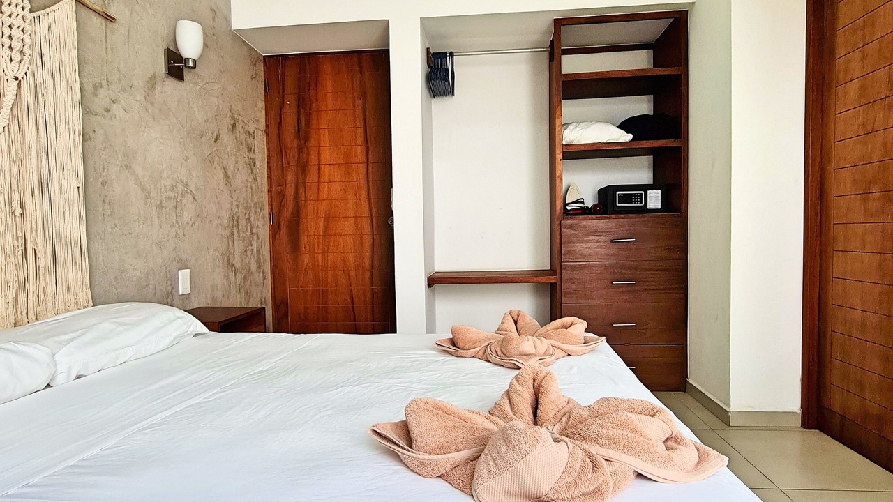 Photo of Bedroom in Tulum City Center