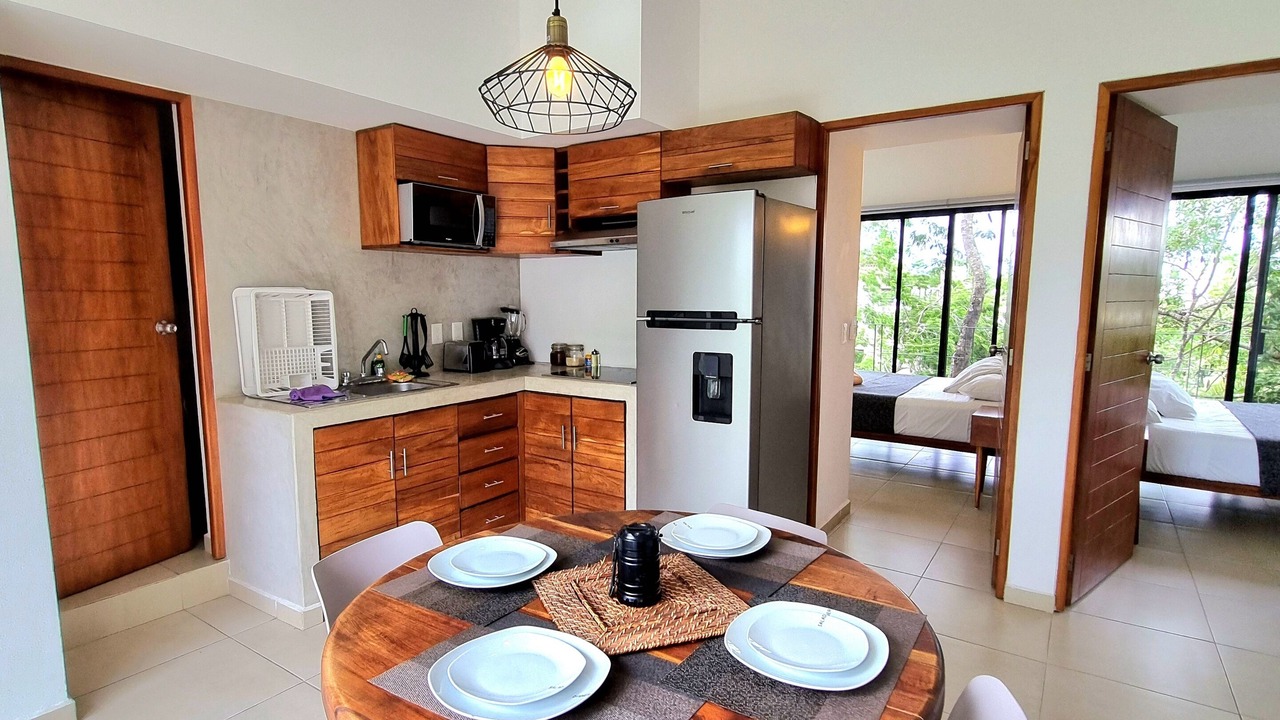 Photo of Kitchen in Tulum City Center