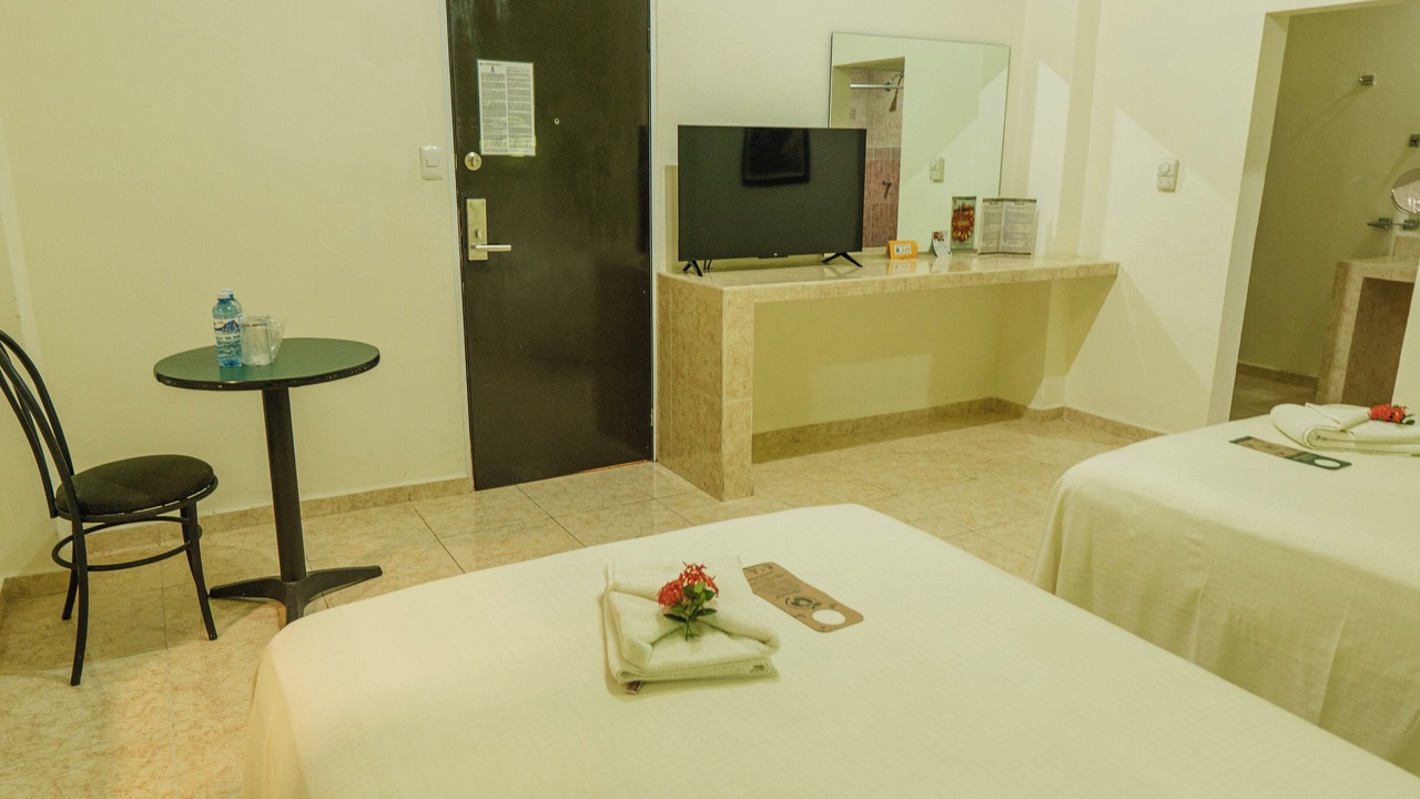 Photo of Bedroom in Palenque
