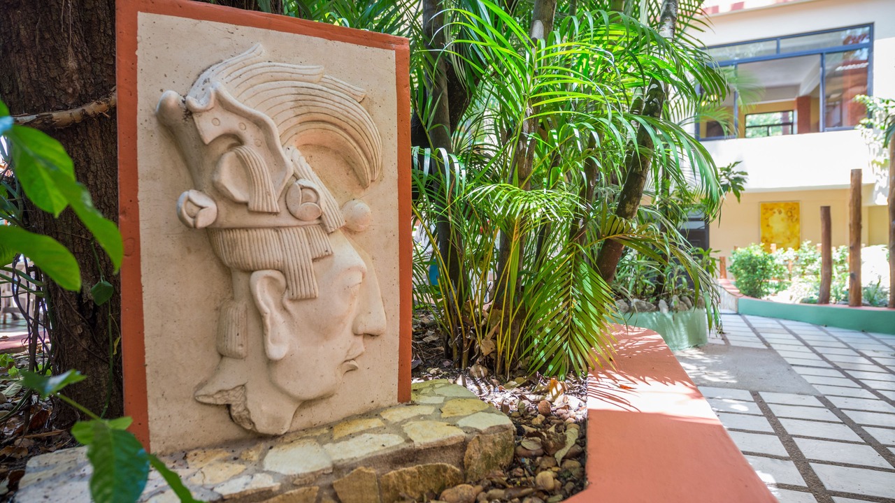 Photo of Patio Balcony in Palenque