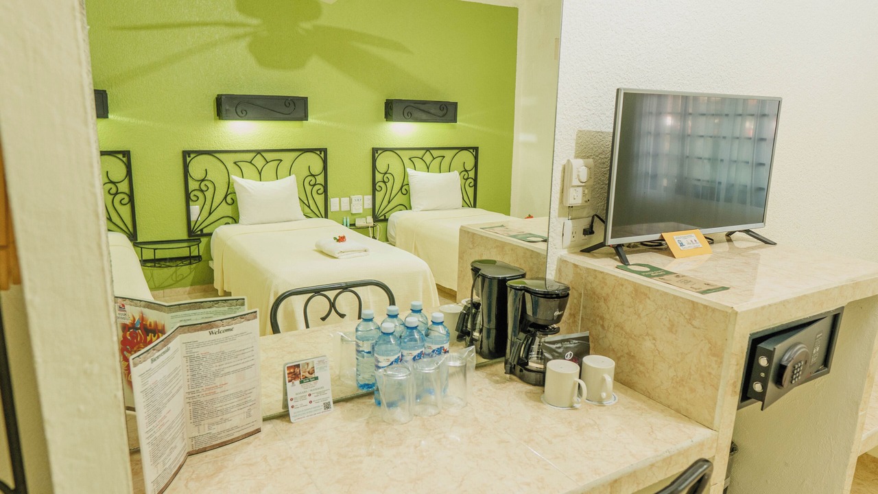 Photo of Bathroom in Palenque