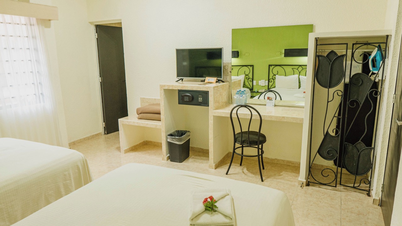 Photo of Bedroom in Palenque