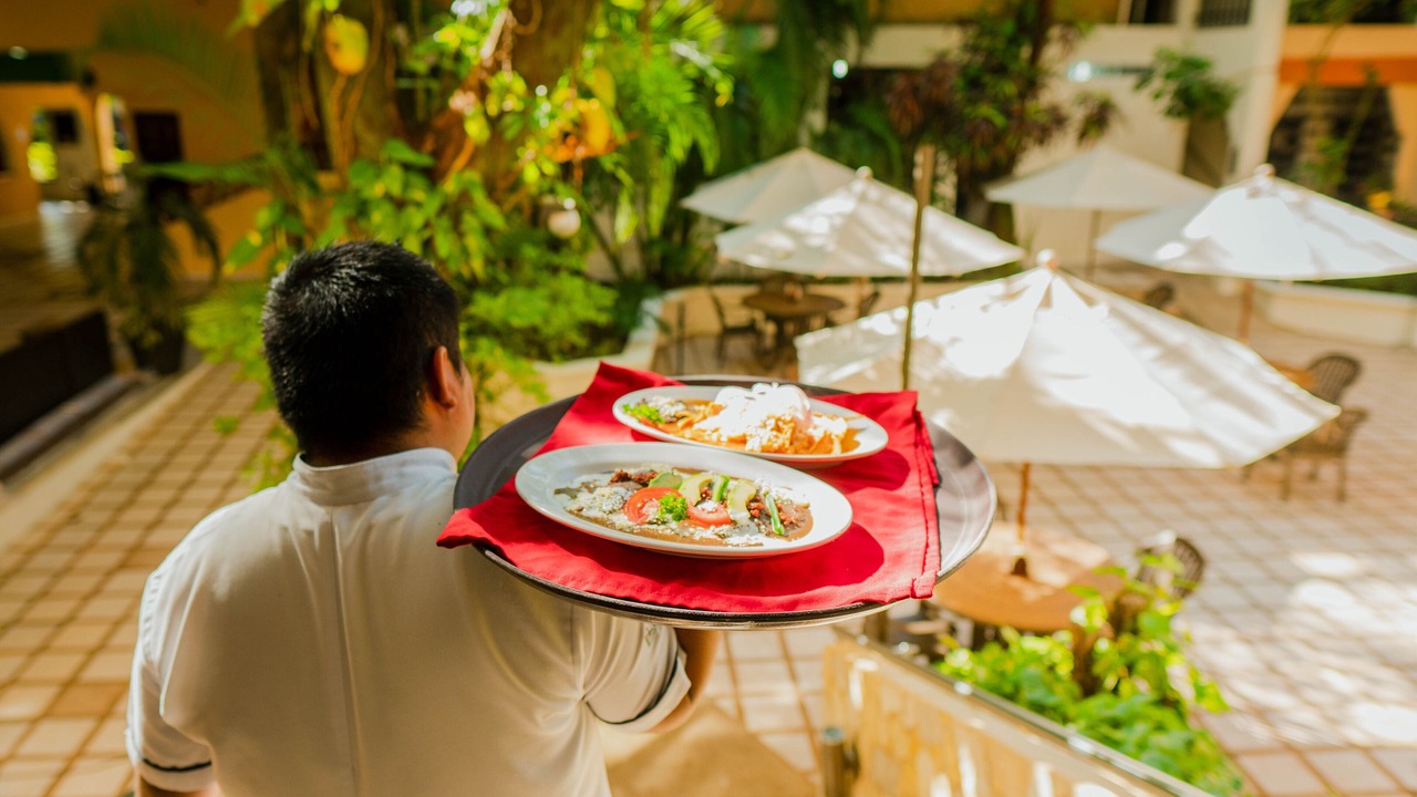 Photo of Patio Balcony in Palenque