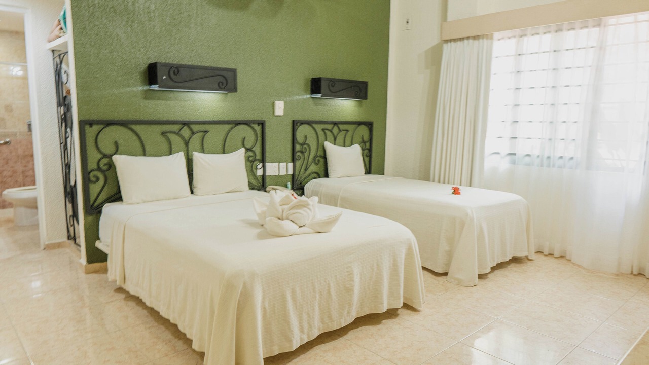 Photo of Bedroom in Palenque