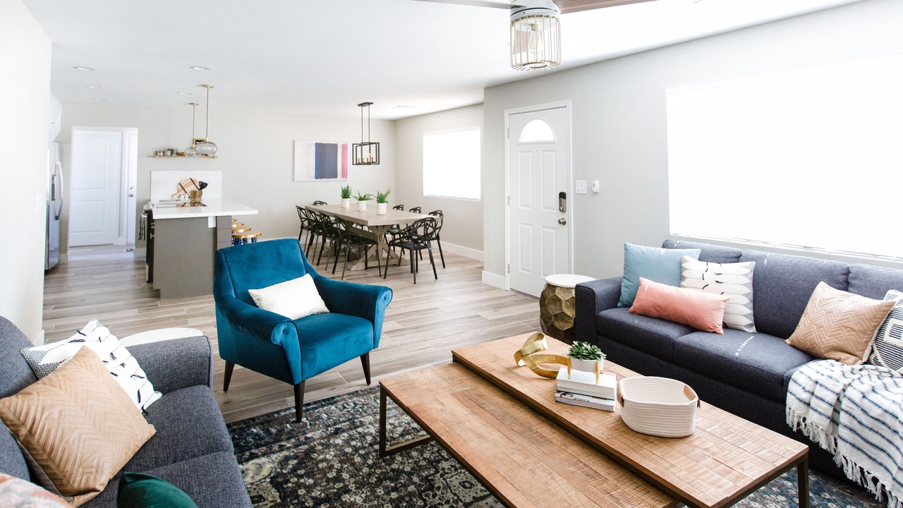 Photo of Livingroom in Pointe Scottsdale