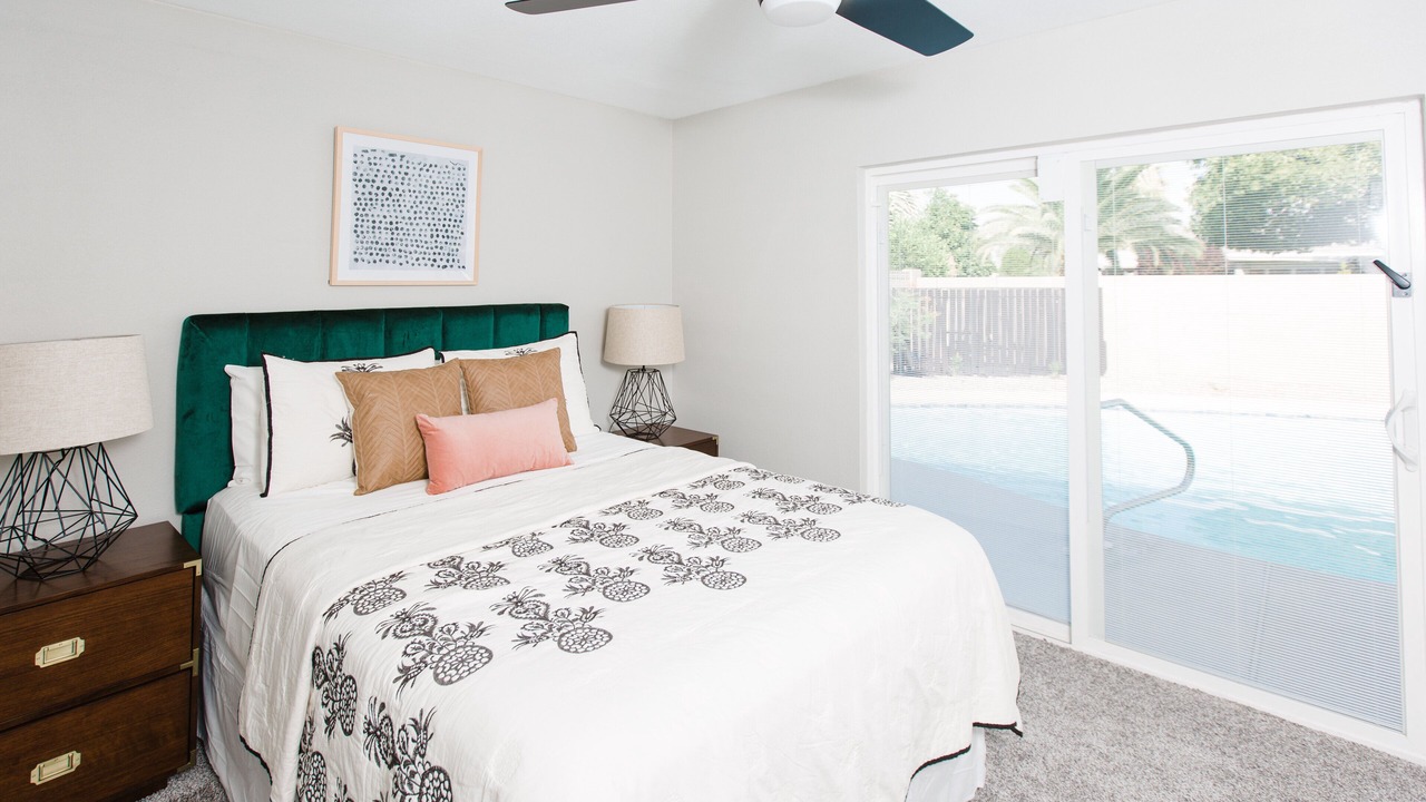 Photo of Bedroom in Pointe Scottsdale