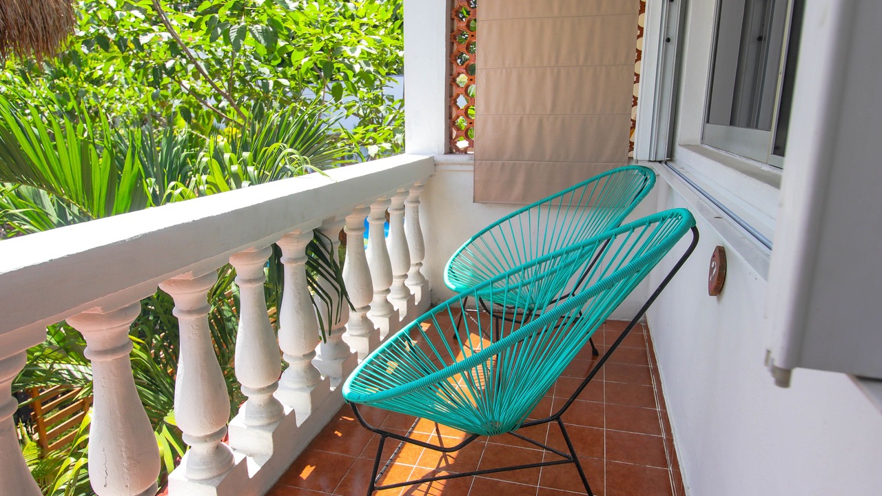 Photo of Patio Balcony in San Miguel