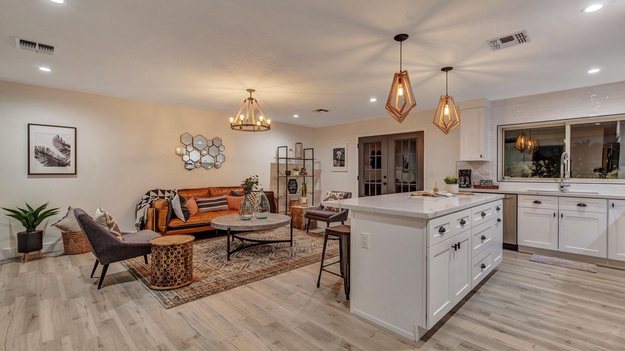 Photo of Kitchen in La Paz At Desert Springs