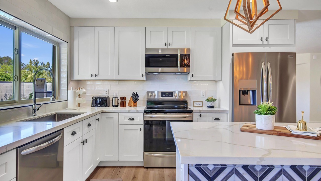 Photo of Kitchen in La Paz At Desert Springs