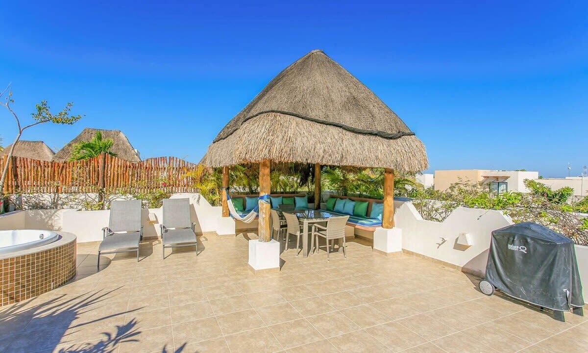 Photo of Patio Balcony in Zama