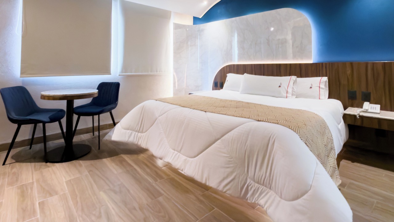 Photo of Bedroom in Villa de Guadalupe