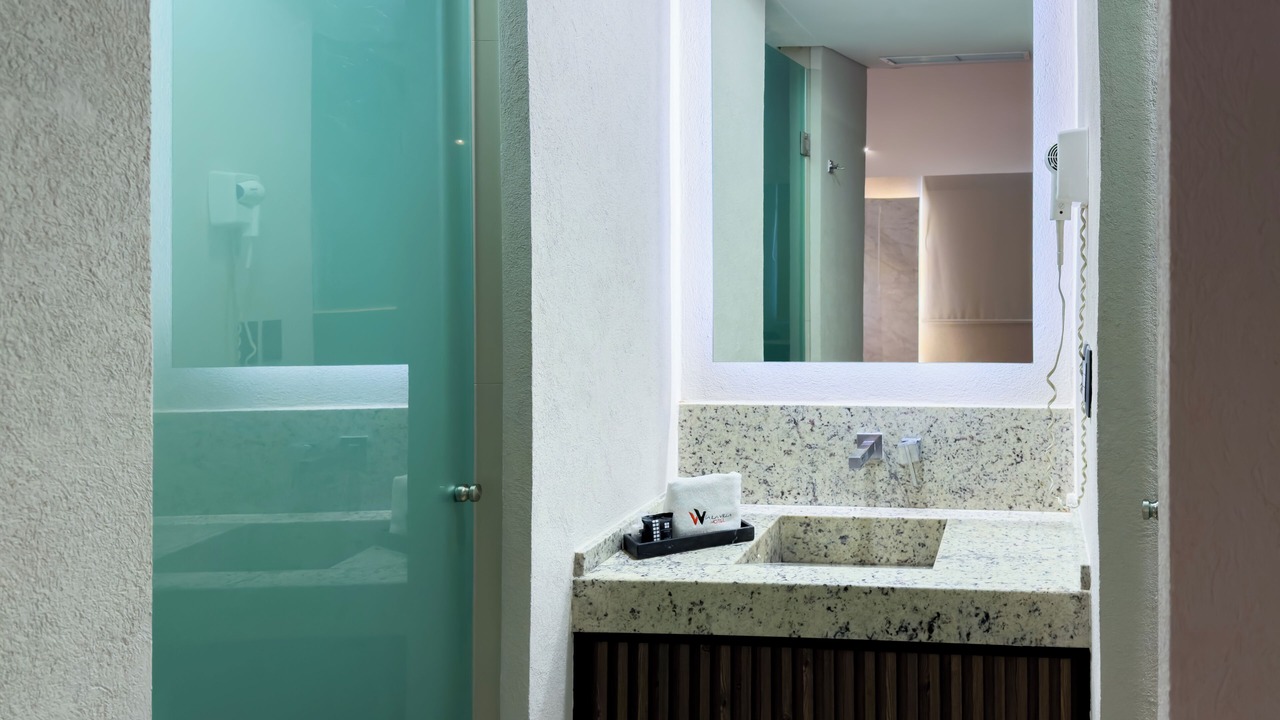 Photo of Bathroom in Villa de Guadalupe