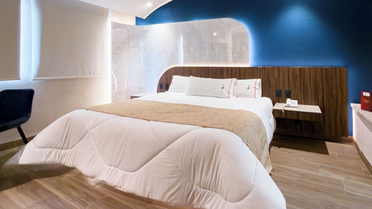 Photo of Bedroom in Villa de Guadalupe
