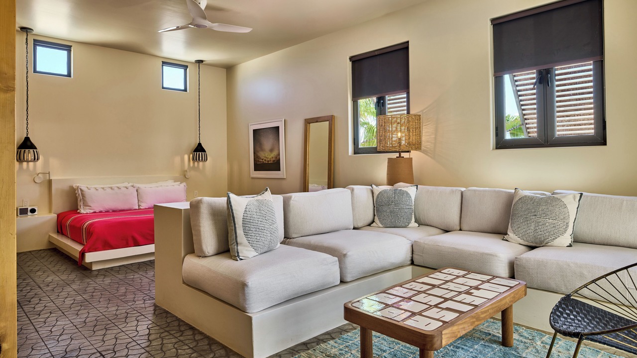 Photo of Bedroom in Todos Santos