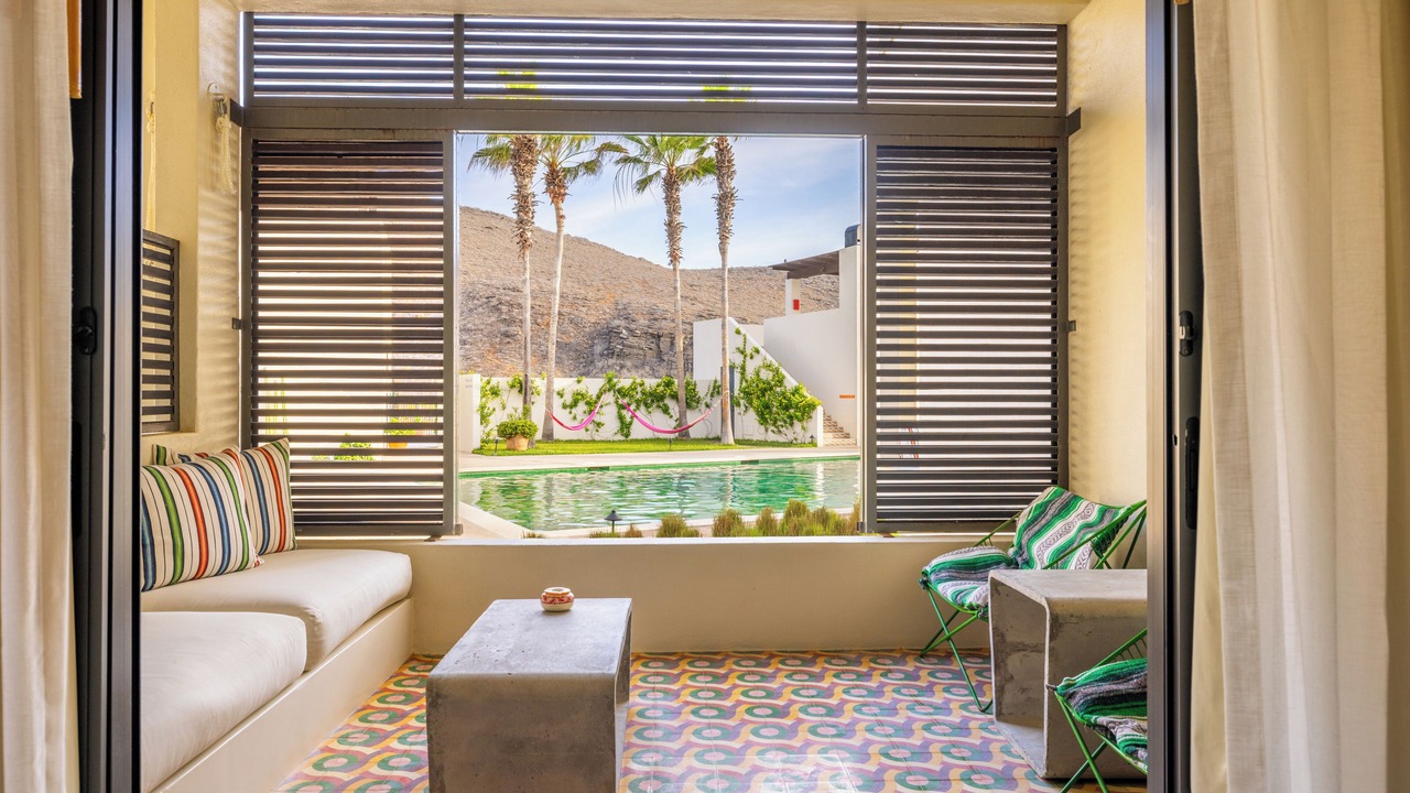 Photo of Patio Balcony in Todos Santos