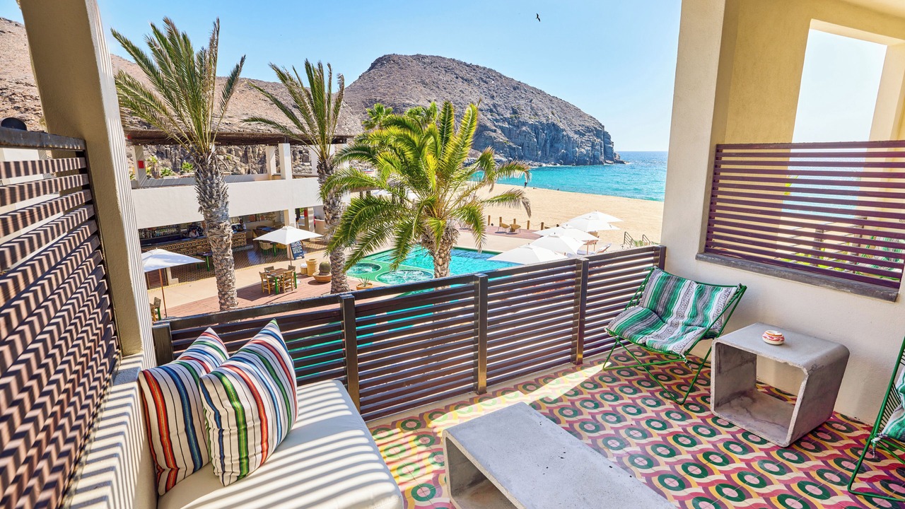 Photo of Bedroom in Todos Santos