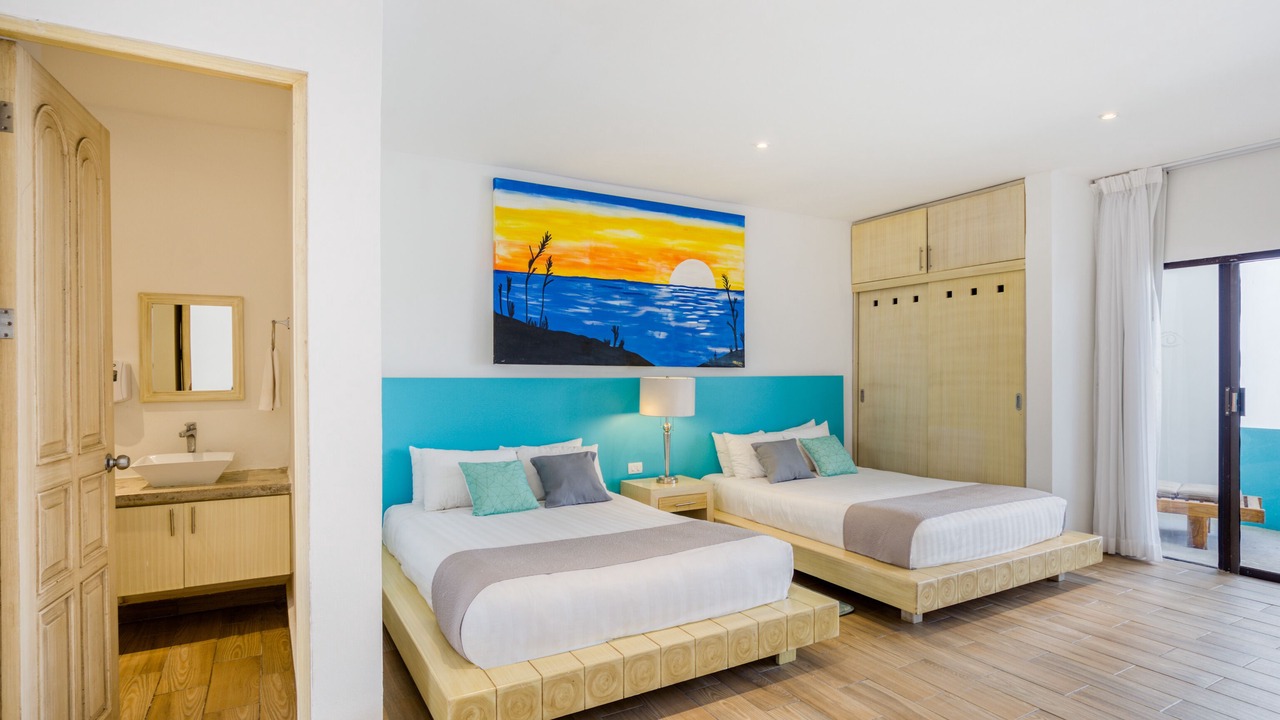 Photo of Bedroom in Puerto Morelos