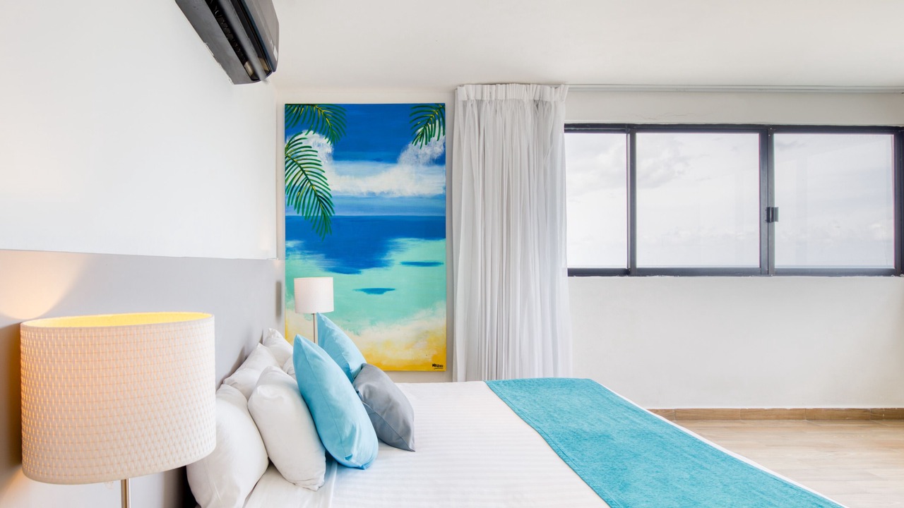 Photo of Bedroom in Puerto Morelos