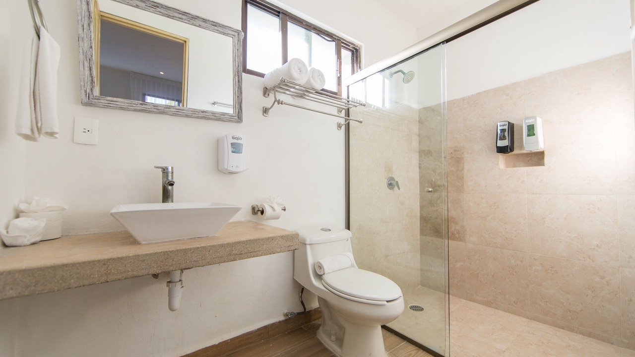 Photo of Bathroom in Puerto Morelos
