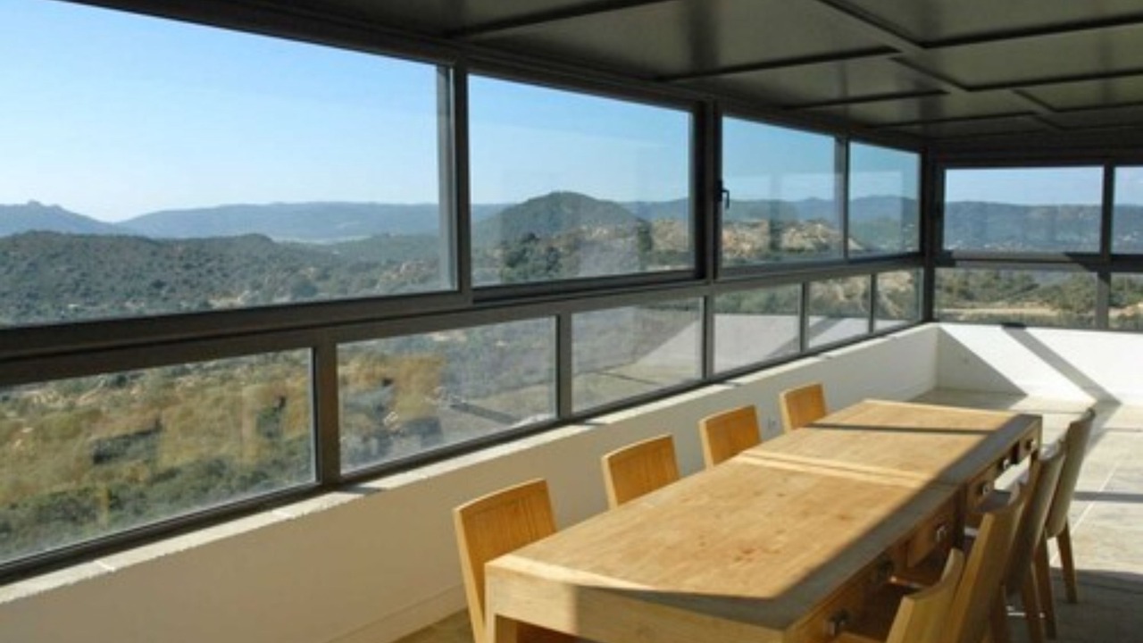 Photo of Patio Balcony in Porto-Vecchio