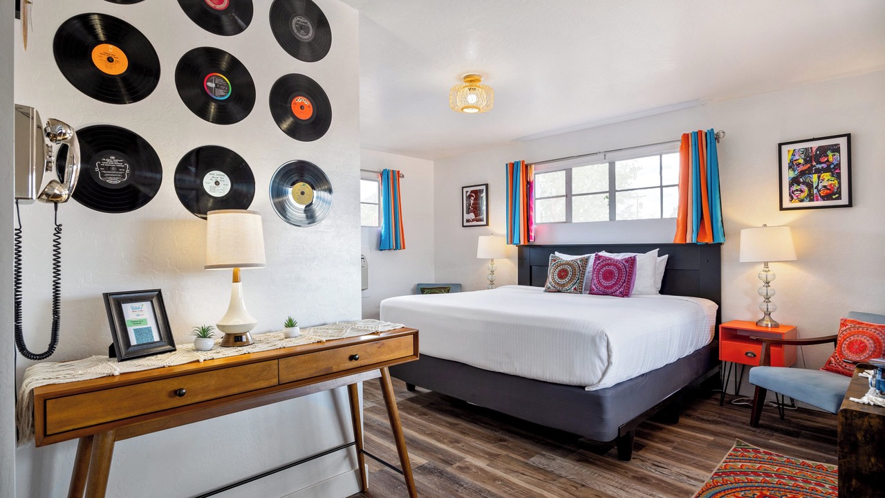 Photo of Bedroom in Springerville