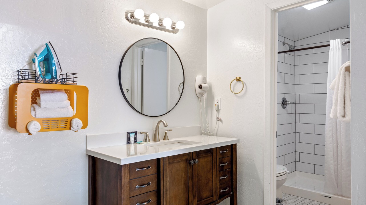 Photo of Bathroom in Springerville
