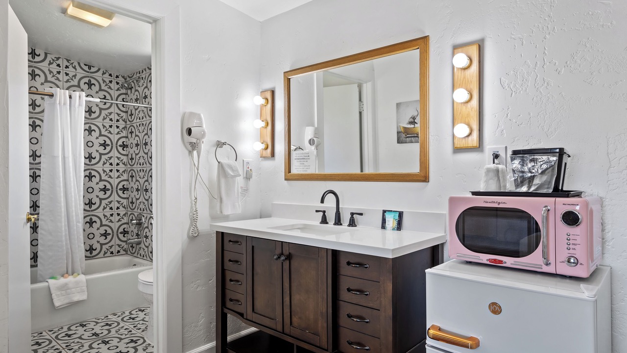 Photo of Bathroom in Springerville