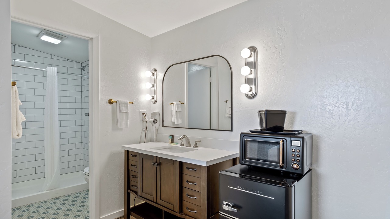 Photo of Bathroom in Springerville