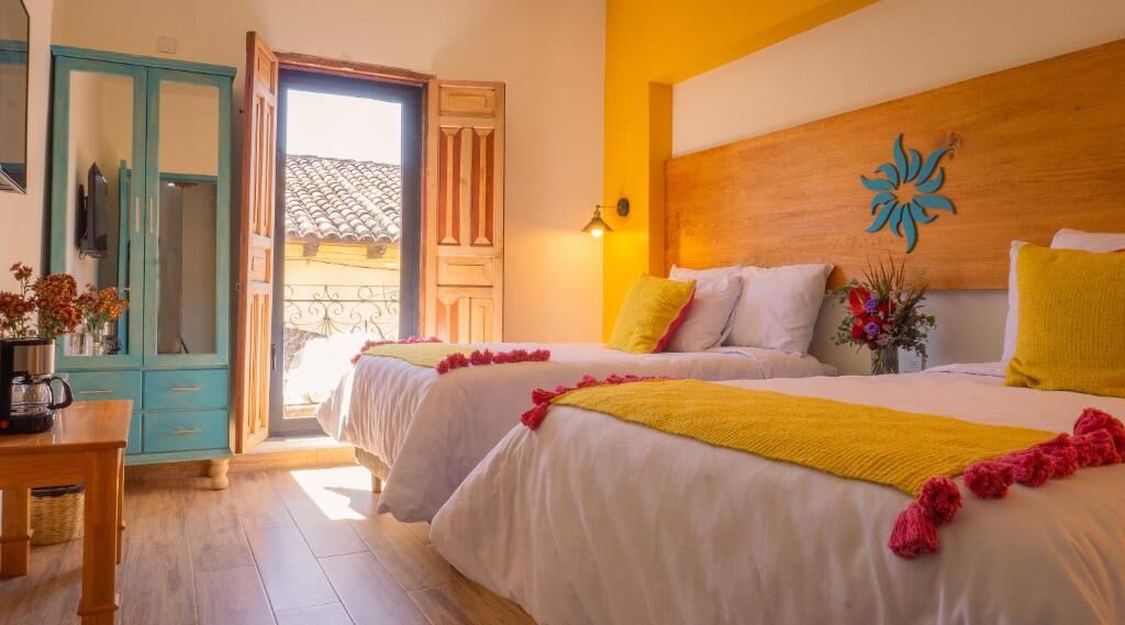 Photo of Bedroom in De Guadalupe