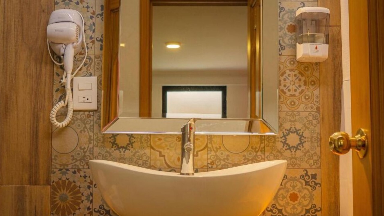 Photo of Bathroom in De Guadalupe
