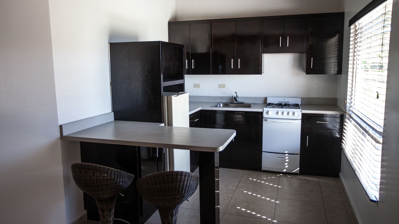 Photo of Kitchen in El Sauzal