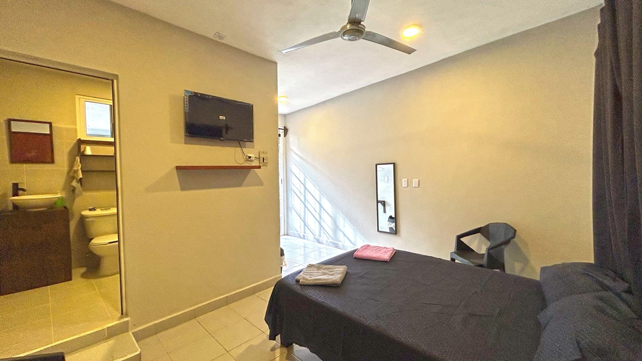 Photo of Bedroom in Mario Villanueva Madrid