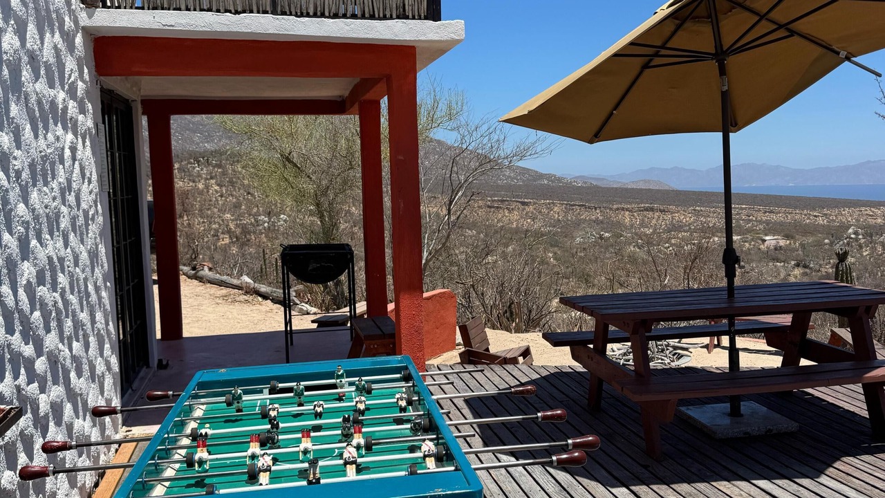 Photo of Patio Balcony in La Paz