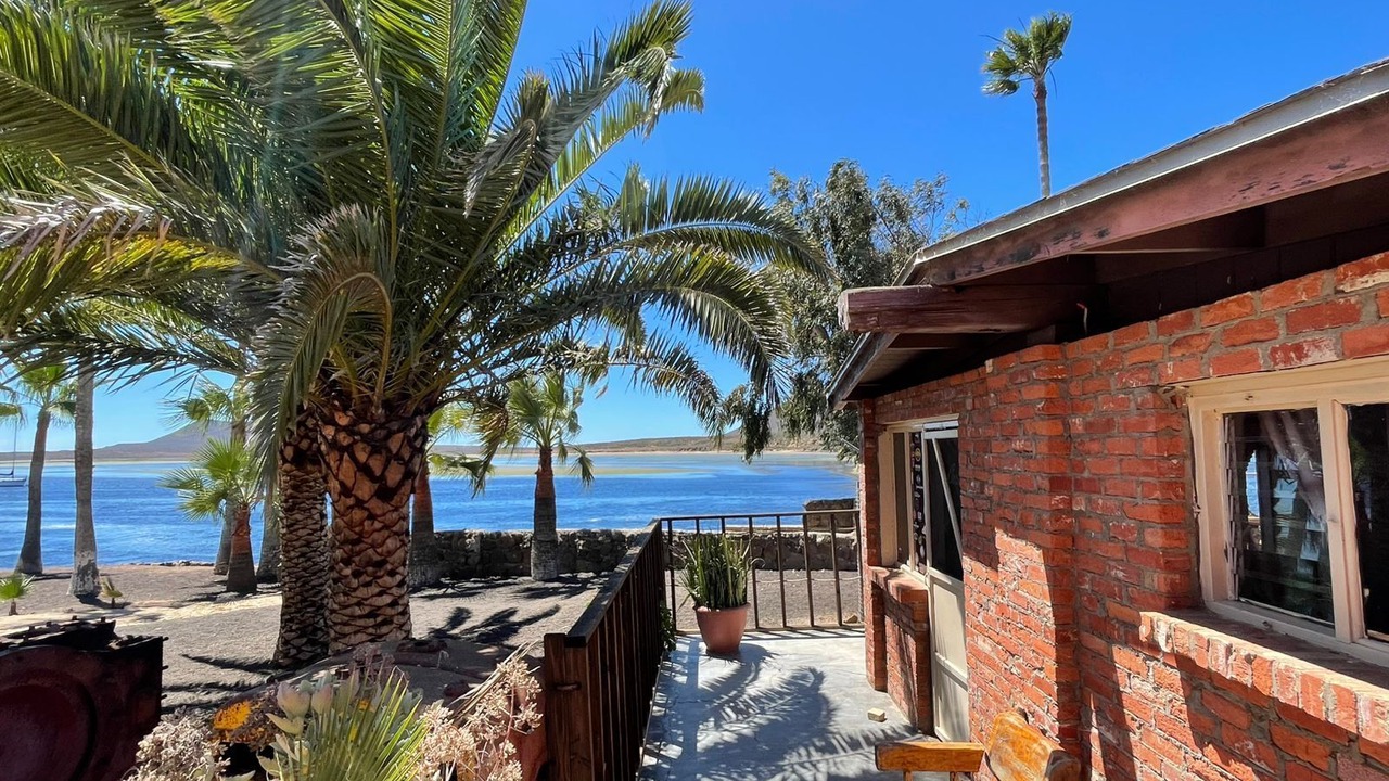 Photo of Patio Balcony in San Quintin