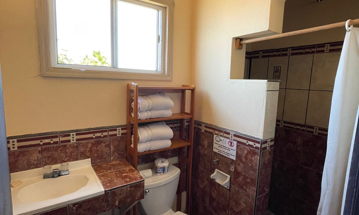 Photo of Bathroom in San Quintin