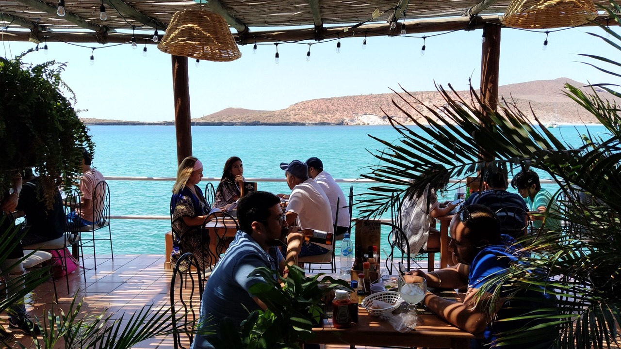 Photo of Outdoor in Pichilingue