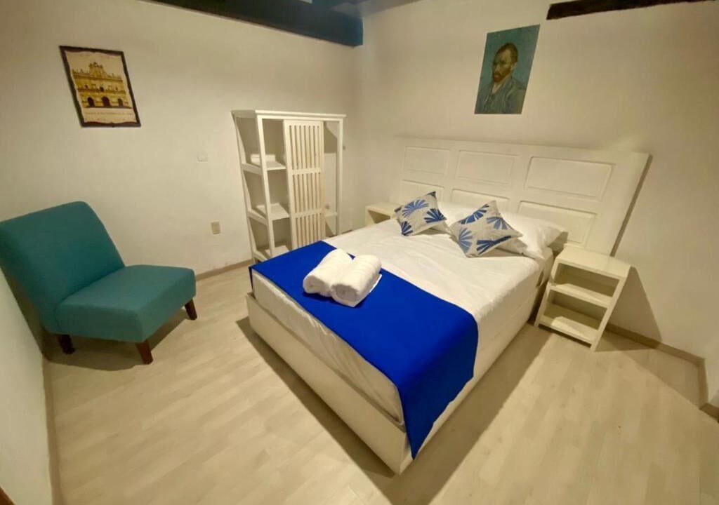 Photo of Bedroom in De Guadalupe