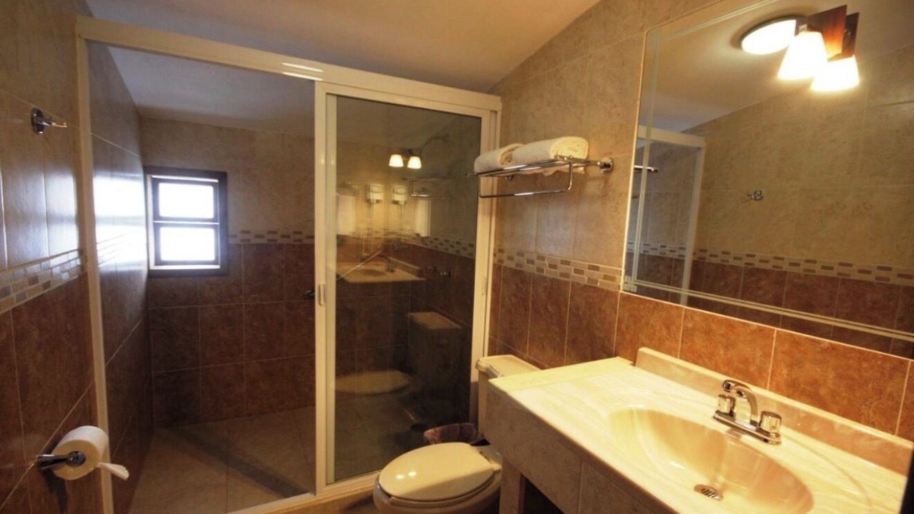 Photo of Bathroom in Santa Lucia