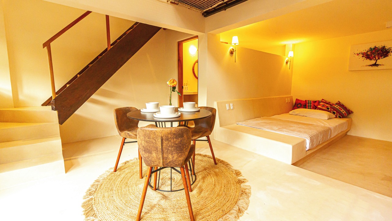 Photo of Bedroom in Mazunte