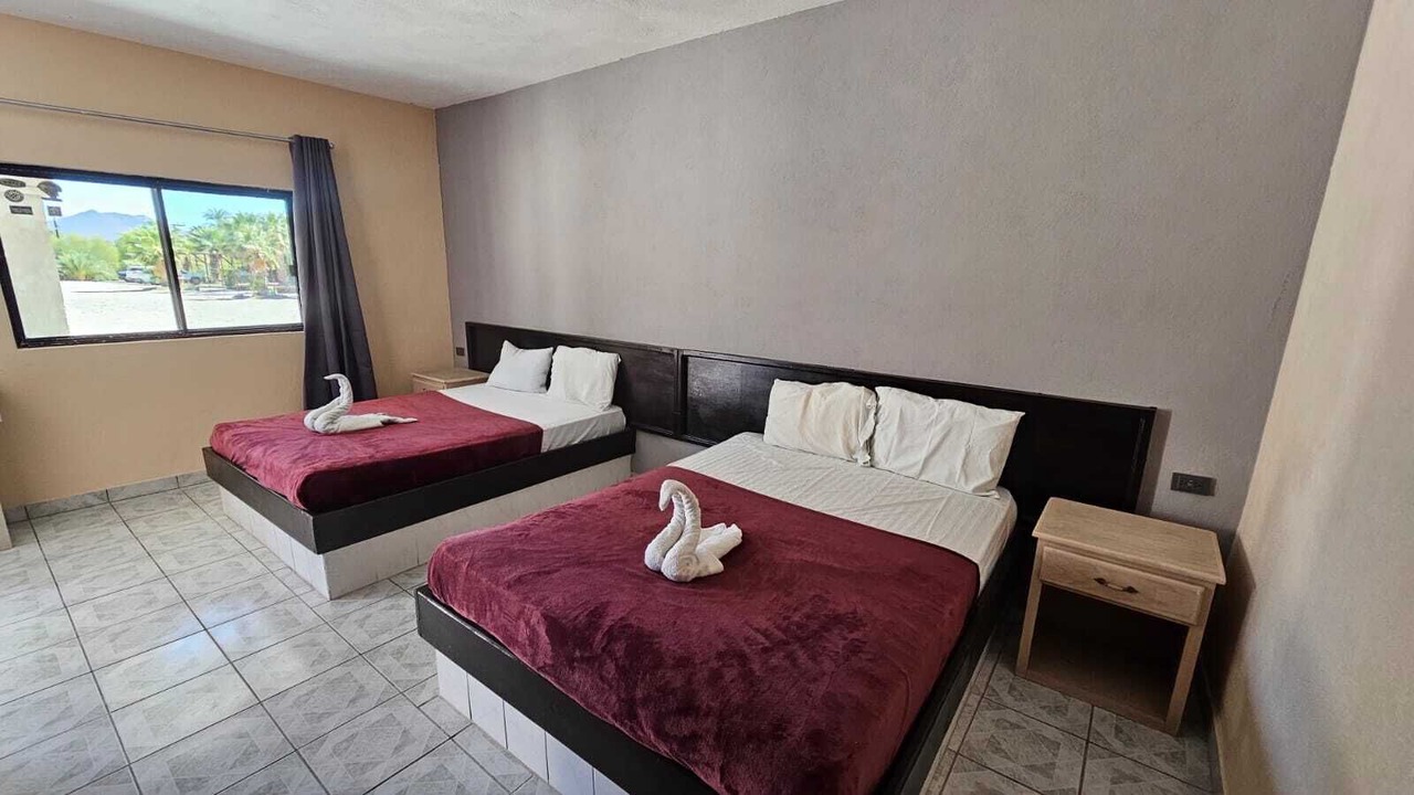 Photo of Bedroom in Mulege
