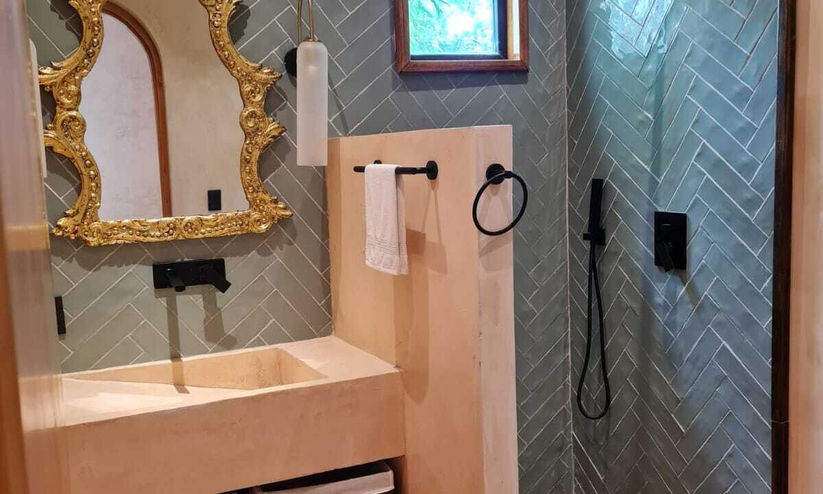 Photo of Bathroom in Progreso Municipality