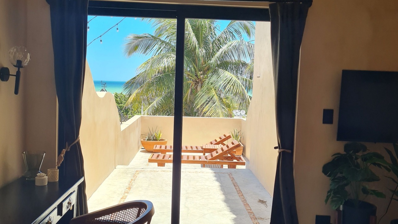 Photo of Patio Balcony in Progreso Municipality