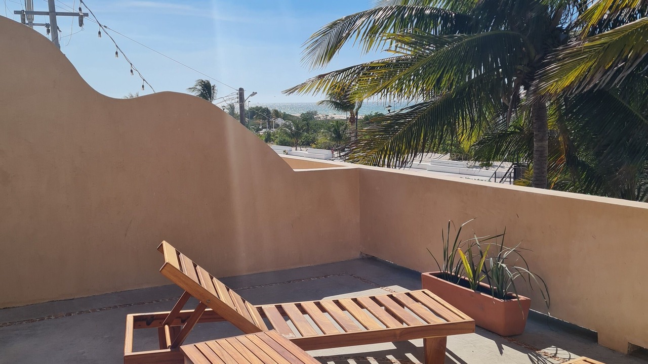 Photo of Patio Balcony in Progreso Municipality
