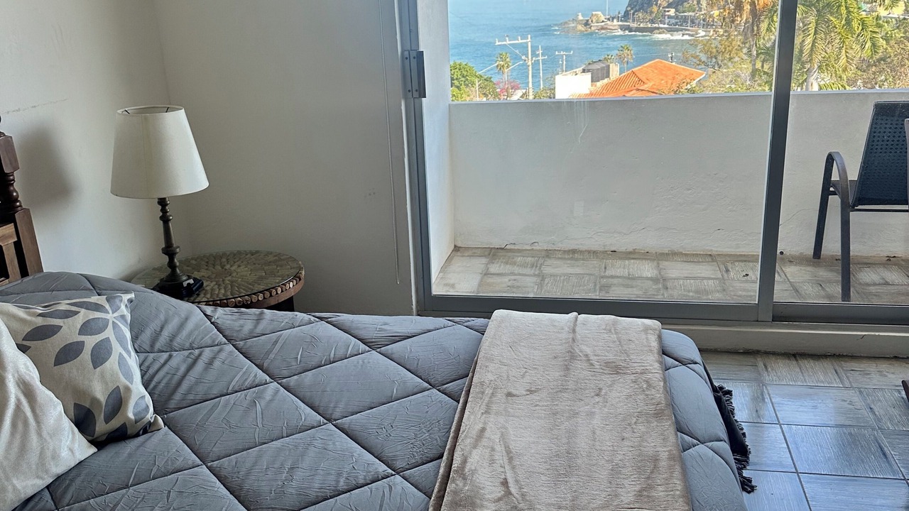 Photo of Patio Balcony in Downtown Mazatlan