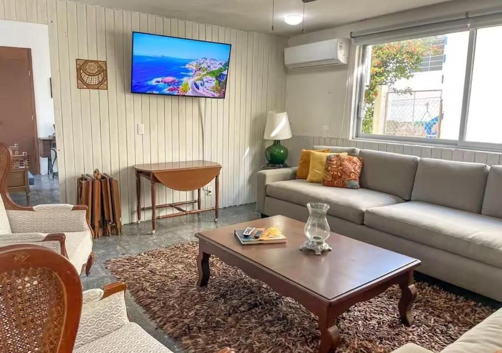 Photo of Livingroom in Downtown Mazatlan