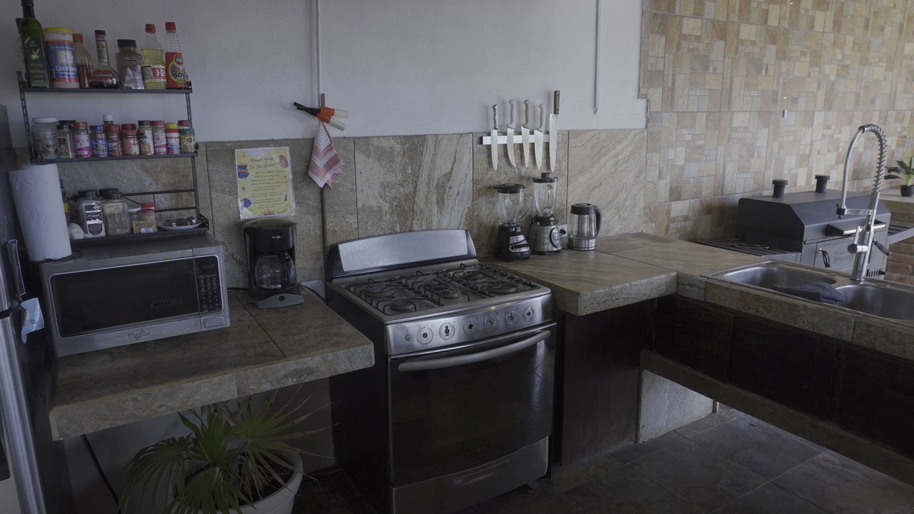 Photo of Kitchen in La Ventana