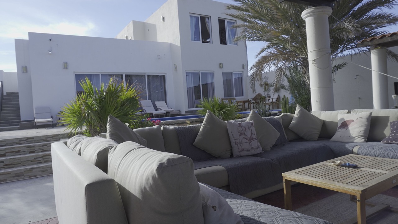 Photo of Patio Balcony in La Ventana
