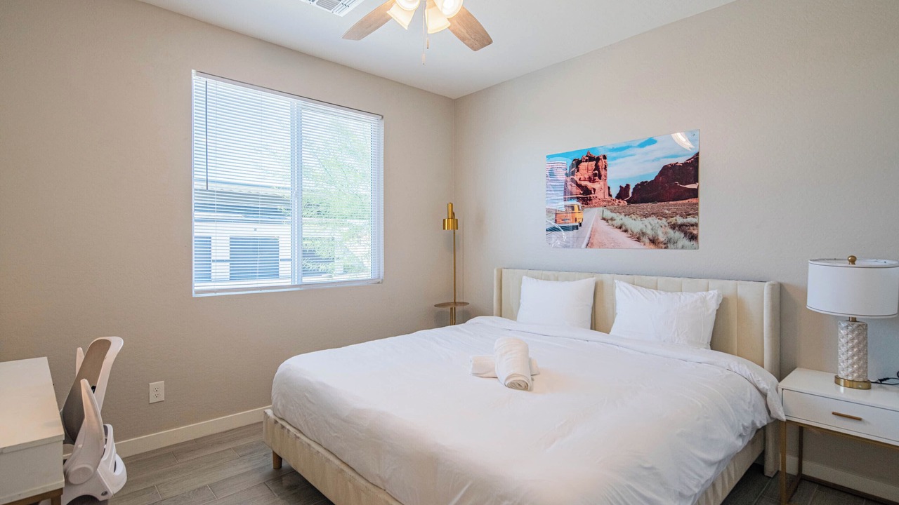 Photo of Bedroom in Glendale