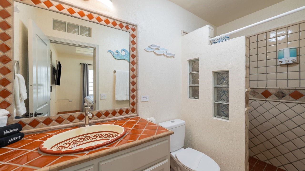 Photo of Bathroom in Cholla Bay