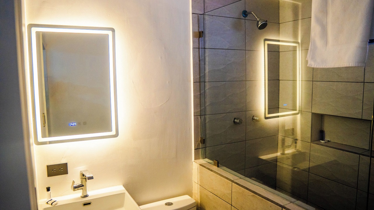 Photo of Bathroom in Nacozari de Garcia
